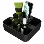 Tiger 2 Store przypinana półka prysznicowa czarna 1500310746