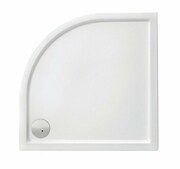 Roca Malaga Brodzik 90x90x4cm Flat rondo R-55 Akryl biały A276259000