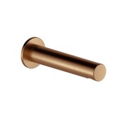 Excellent Pi wylewka wannowa ścienna 185 mm miedź szczotkowana AREX.1242CB