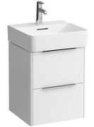 Laufen Base szafka pod umywalkę 53x39cm biały połysk H4021921102611