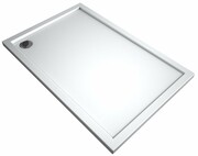 Oltens Superior brodzik prostokątny 120x70 cm 15001000