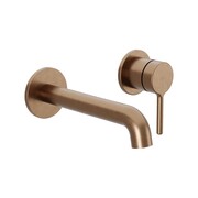 Excellent Delta PI bateria umywalkowa podtynkowa miedź szczotkowana AREX.1213CB