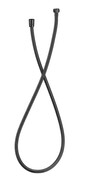 Roca wąż prysznicowy PVC powłoką Everlux 170 cm Titanium Black A5B3850CN0