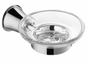 Omnires Art Line mydelniczka wisząca chrom AL53420CR ___ RABAT W KOSZYKU! ___