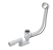 Polimat syfon wannowy automatyczny 80 cm chrom 6103065