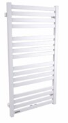 Oltens Vanlig grzejnik łazienkowy 96x50 cm biały 55007000