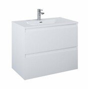 Elita Split szafka podumywalkowa 80x63x46cm biały mat 168144