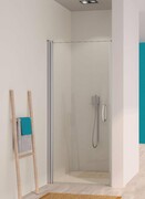 Vitalle GARDA drzwi skrzydłowe 80 cm przezroczyste CU3102092322