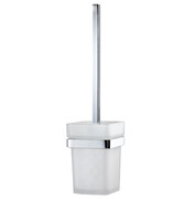 Omnires Lift szczotka wisząca chrom 8157CR ___ RABAT W KOSZYKU! ___