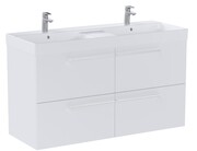 Roca Ella szafka 118x44x63 BIAŁY MAT A857772529