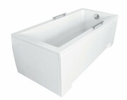 Wanna prostokątna Besco Modern 160x70 - zdjęcie 2