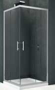 Novellini Kali A kabina kwadratowa 120x120 KALIA116L-1B/KALIA116L-1B
