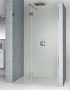 Riho Scandic NXT X104 drzwi prysznicowe chrom lewe 138x200cm G001027120