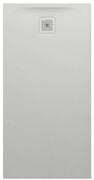 Laufen Pro Marbond brodzik prostokątny 160x80 cm jasno szary H2139580770001