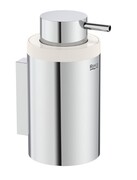 Roca Hotels Dozownik do mydła wiszący butelkowy Chrom A817596C00