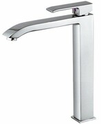 Paffoni Bateria umywalkowa stojąca wysoka Level Standard chrom LES081CR