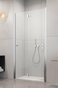 Radaway Eos DWB drzwi prysznicowe 80 prawe przejrzyste 137813-01-01R