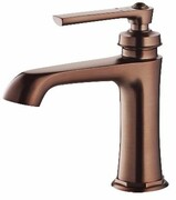 Bateria umywalkowa OMNIRES Armance AM5210 Chrom - zdjęcie 3