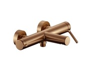 Excellent Pi bateria wannowa miedź szczotkowana AREX.1205CB