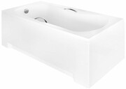Besco Aria Plus 170x70cm wanna prostokątna z uchwytami #WAA-170-PU