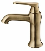 Bateria umywalkowa OMNIRES Art Deco AD5110 Chrom - zdjęcie 3