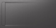 Roca Aquos 200x80cm brodzik prostokątny kompozytowy onyx AP6017D032001640