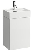 Laufen KARTELL szafka pod umywalkę 43x33cm biały mat H4075030336401