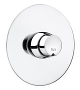 Roca Avant bateria pisuarowa czasowa podtynkowa Chrom A5A9079C00