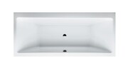 Laufen Pro wanna prostokątna DO ZABUDOWY akrylowa 180x80 cm H2329500000001