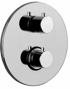 Paffoni Light Bateria podtynkowa z termostatem chrom LIQ018CR