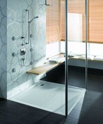 Kaldewei Superplan Brodzik model 399-1 120x120x2,5cm 447100010001