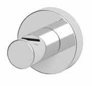 Oltens Eman haczyk na ręcznik chrom 80006100