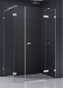 New Trendy Eventa kabina prysznicowa prostokątna 150x90x200 cm prawa EXK-4564