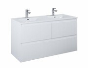 Elita Split szafka podumywalkowa 120x63x46cm biały mat 168180