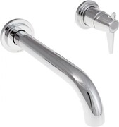 Deante TEMISTO Bateria umywalkowa podtynkowa mieszaczowa chrom BQT_054L