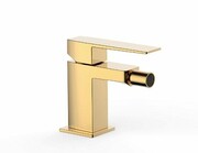 Tres SLIM EXCLUSIVE Bateria bidetowa złota 20212001OR