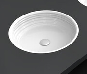 Vayer Bumerang 35x35cm Umywalka podblatowa