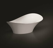 Marmorin umywalka nablatowa Alice 56x33 cm biała P550056020010 __DARMOWA DOSTAWA__