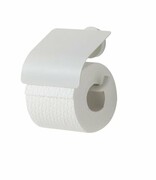 Tiger Urban Uchwyt na papier toaletowy z klapką biały 13166.3.01.46