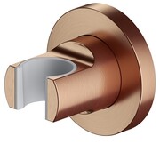 Omnires uchwyt punktowy mosiężny miedź szczotkowana 8873ACPB