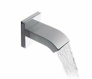 Tres Slim-Tres Wylewka typu kaskada wannowa chrom 107181