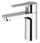 Oltens Jog bateria umywalkowa chrom 32303100