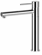 Corsan Lugo bateria umywalkowa z ruchomą wylewką 26,5 cm chrom CMB7521CH