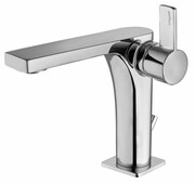 Paffoni Rock bateria umywalkowa chrom RO071CR