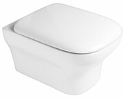 Oltens Gulfoss miska wisząca PureRim z powłoką SmartClean 42503000