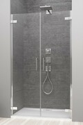 Radaway Arta Dwd drzwi wnękowe 45cm część prawa szkło przejrzyste 386031-03-01R