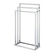 Sealskin Tube wieszak na ręczniki wolnostojący chrom 800197