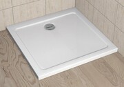 Radaway Doros Plus C Brodzik kwadratowy 90x90x4cm SDRPC9090-01 __AUTORYZOWANY_DYSTRYBUTOR__
