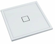 Schedpol Schedline Erida brodzik kwadratowy 90x90x5cm 3SP.E4K-9090