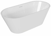 Excellent Holi 2.0 wanna wolnostojąca 160x76 biała WAEX.HOL2.16WH